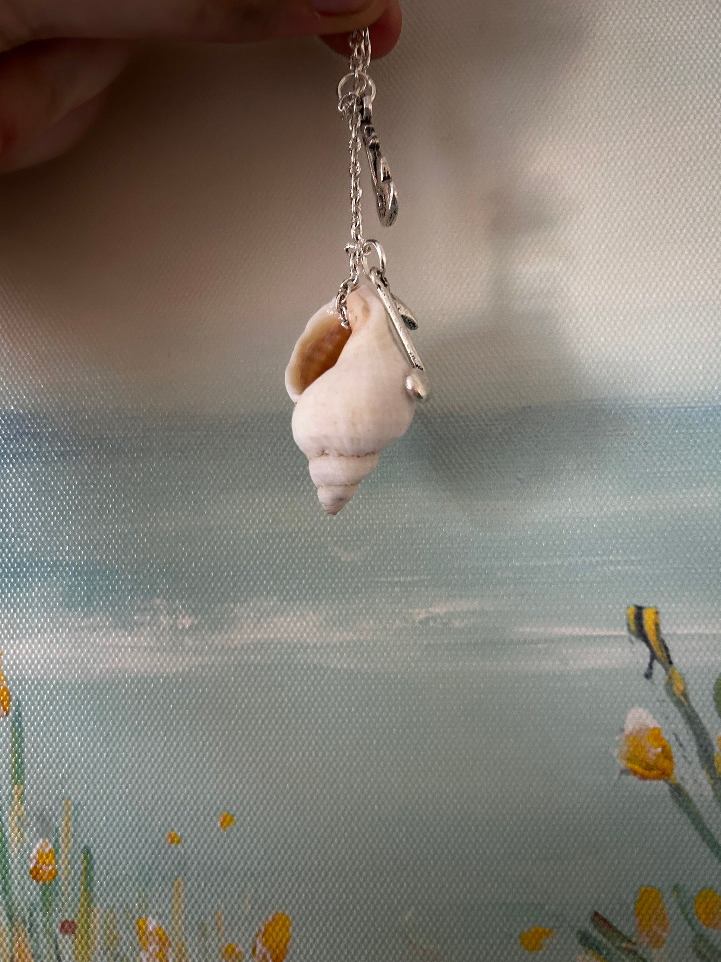 Charm keyring