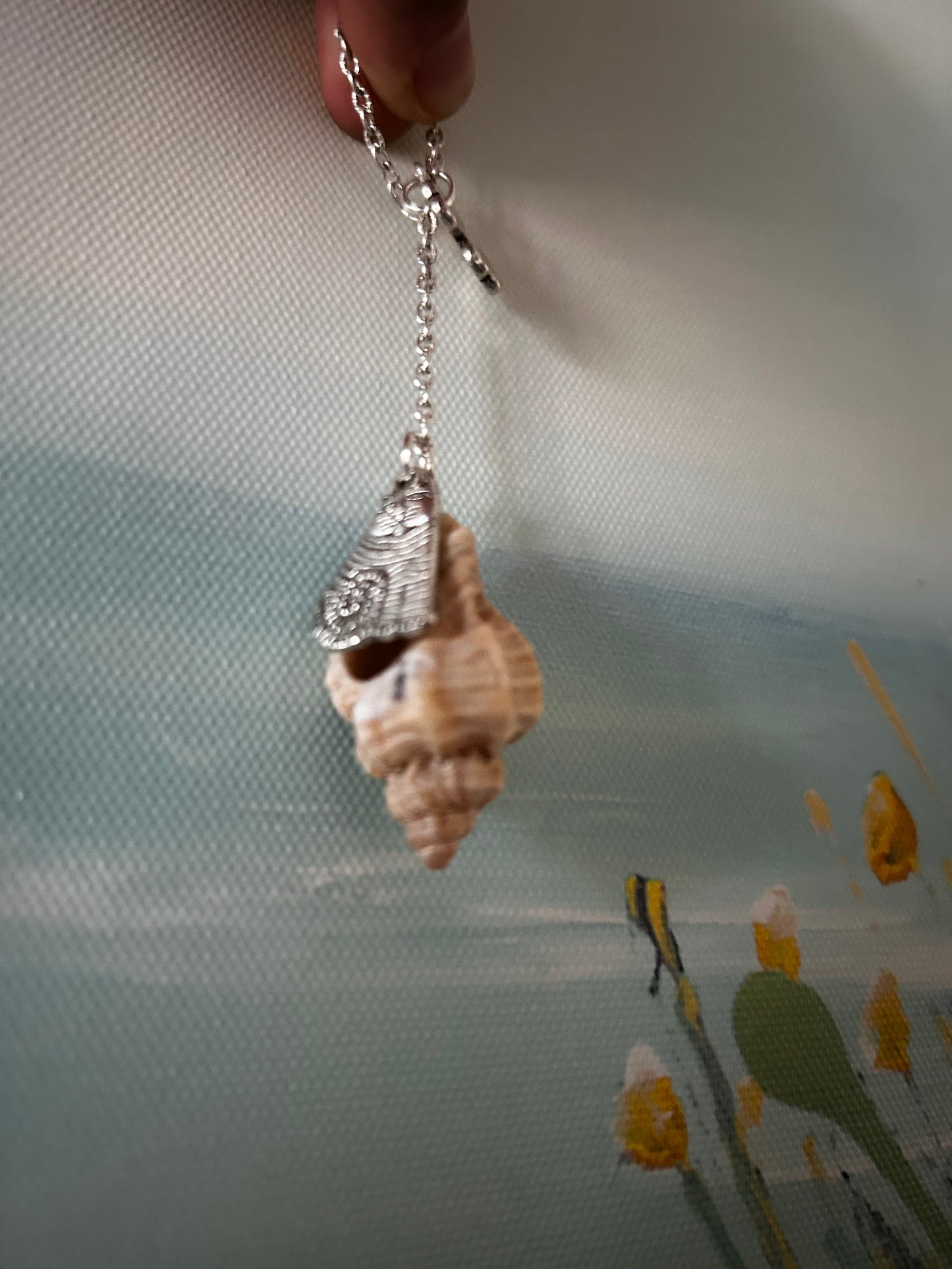 Charm keyring