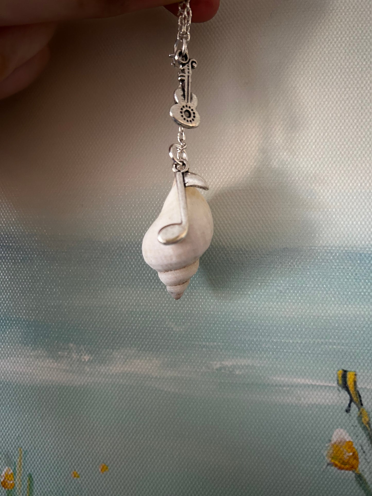 Charm keyring
