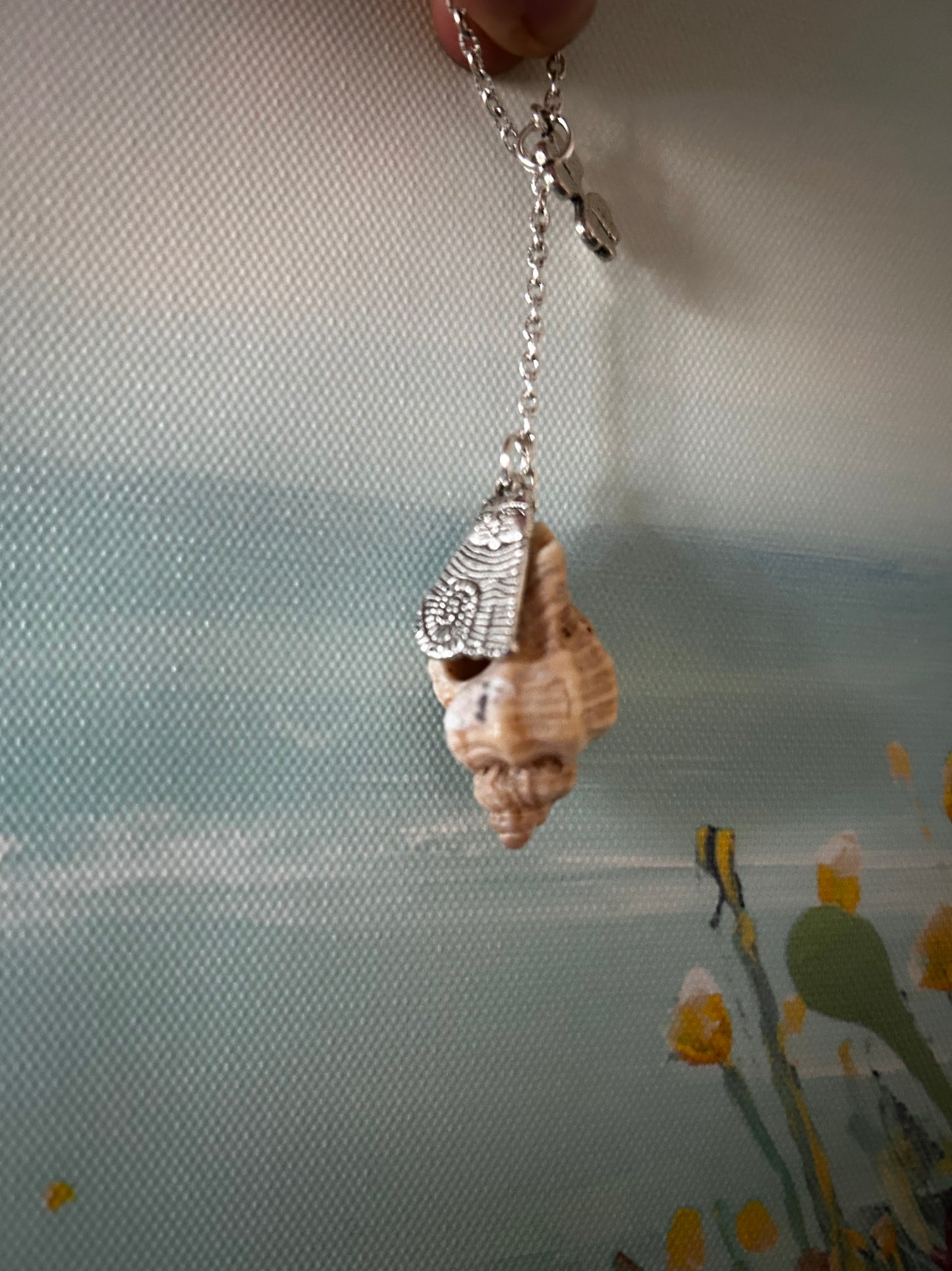 Charm keyring