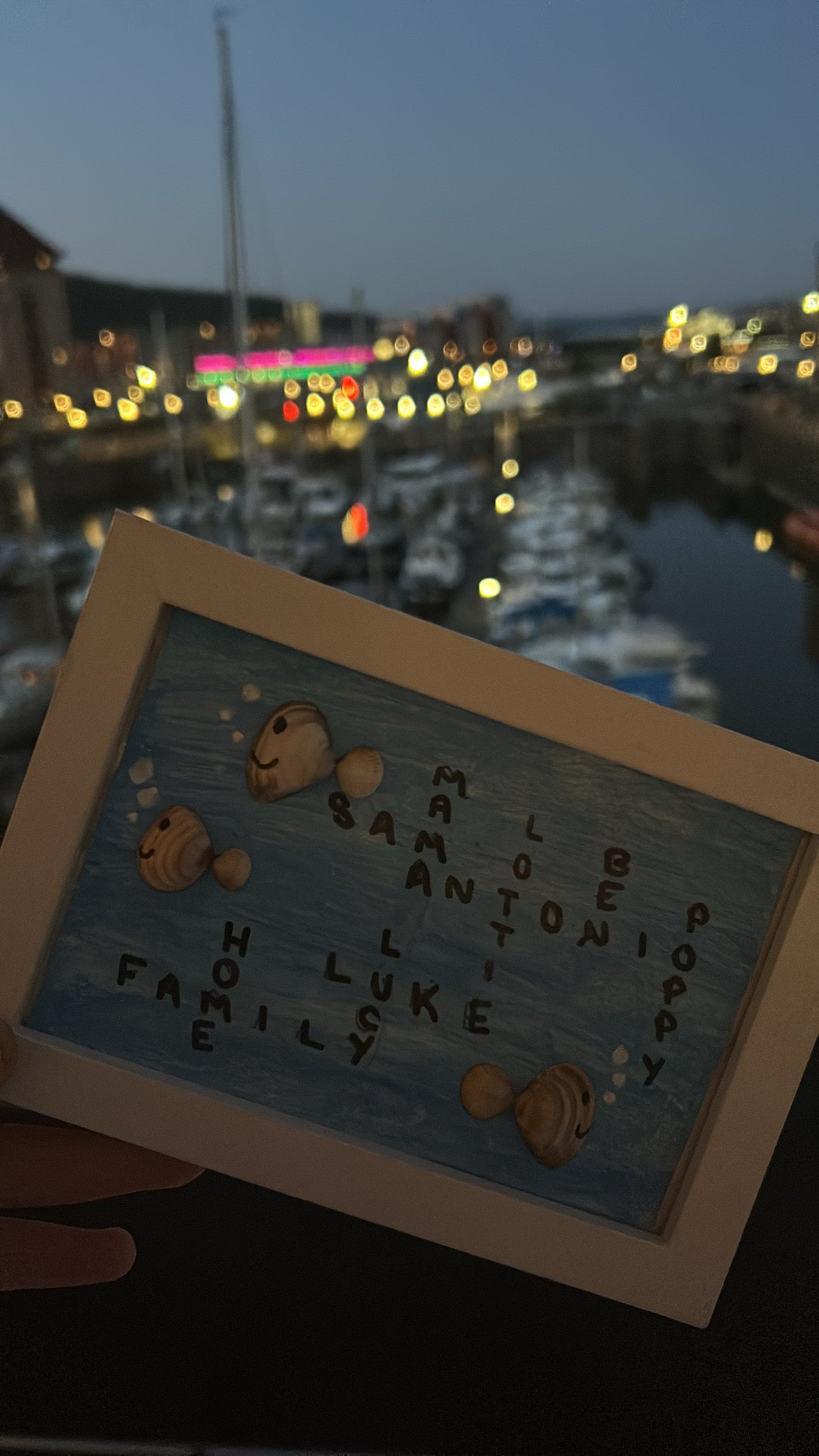 Family canvas