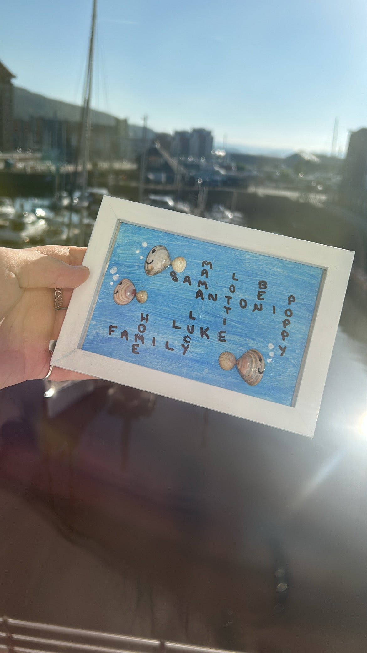 Family canvas