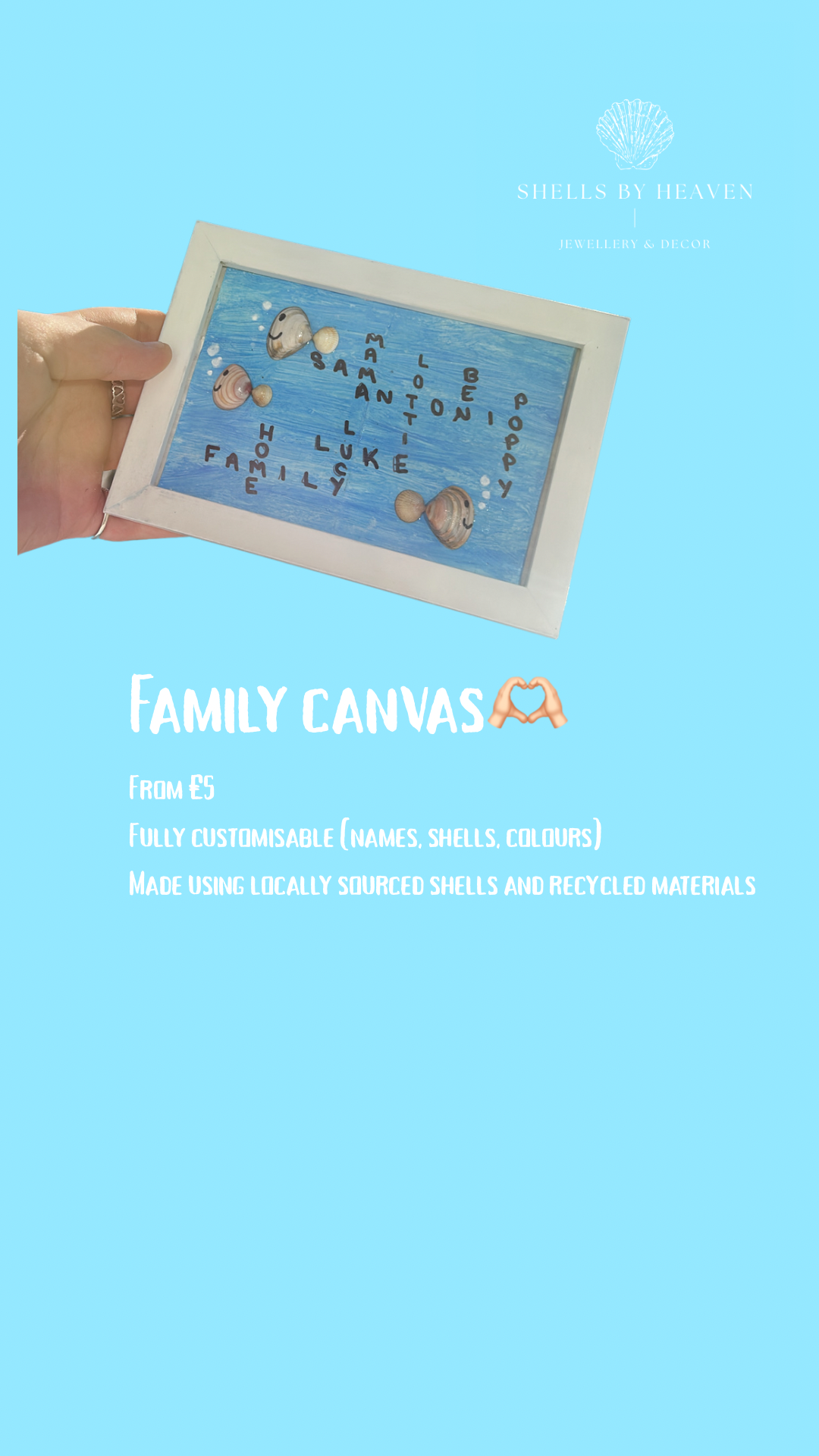Family canvas